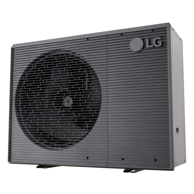 LG Warmtepomp Den Bosch